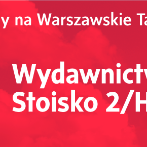 Warszawskie Targi Książki 2016