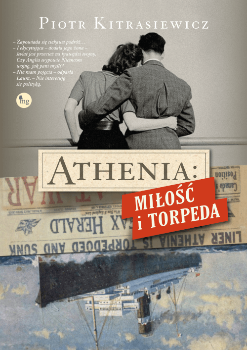 Athenia Miłość i torpeda