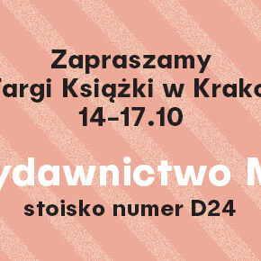 Targi książki w Krakowie 2021